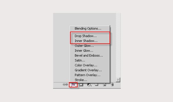 Create realistic shadows in Photoshop