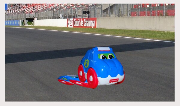 Use your kids' toys to personalize your graphic designs