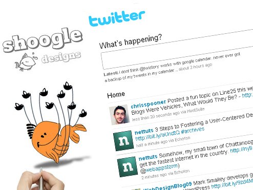 Shoogle Designs' Fail Whale