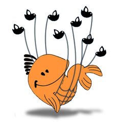 Shoogle Designs' fail whale