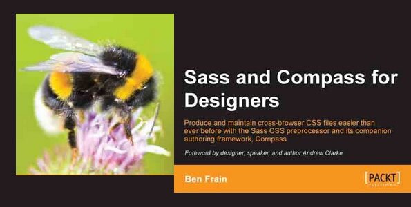 Sass and Compass for designers by Ben Frain