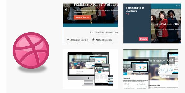 dribbble-api