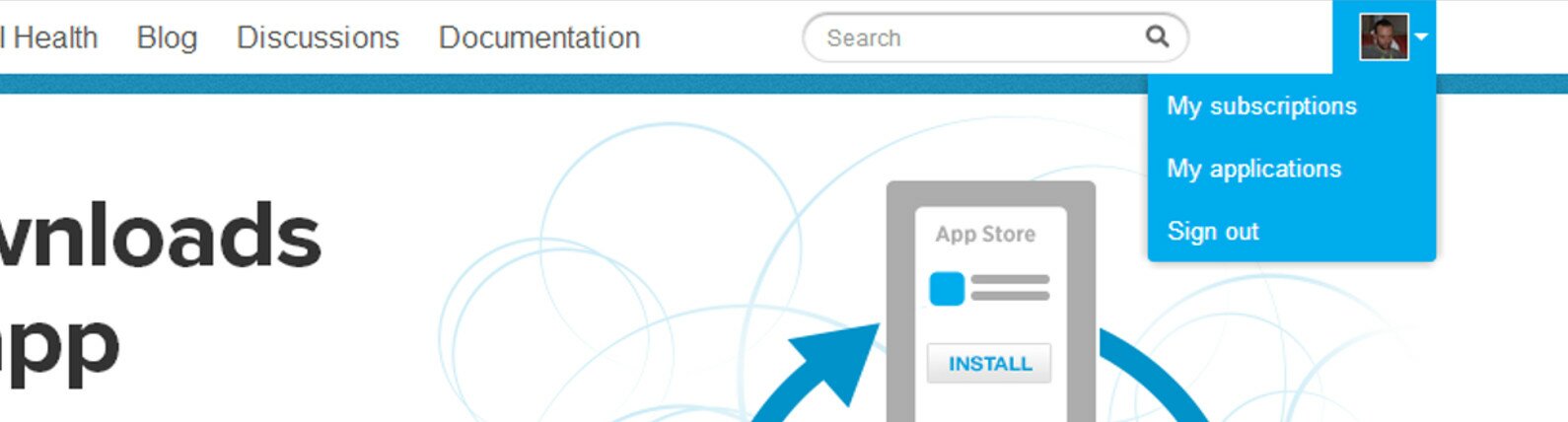 twitterdev-app Twitter Application