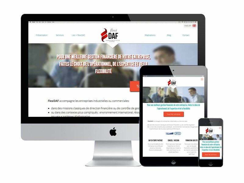 On Demand Administrative and Financial Manager - FlexiDAF